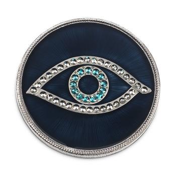 商品Olivia Riegel | Evil Eye Coasters, Set of 4,商家Bloomingdale's,价格¥2637图片