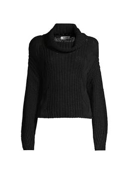 525 America | Shaker Turtleneck Sweater商品图片,2.7折