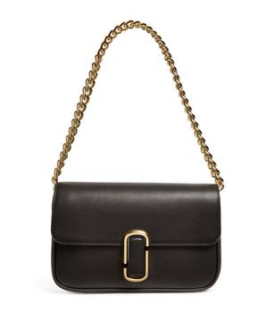 Marc Jacobs | The Marc Jacobs Leather The J Shoulder Bag商品图片,