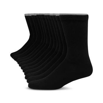 Hanes | Men's 12-Pk. Ultimate Crew Socks,商家Macy's,价格¥143
