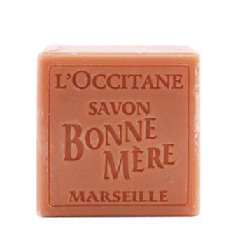 欧舒丹身体乳代购, L'Occitane | Rhubarb Basil Bonne Mere Soap 3.5 oz Bath & Body 3253581680292商品图片 