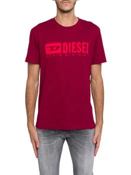 Diesel | Diesel T-Diegor Crewneck Short-Sleeved T-Shirt 7.6折