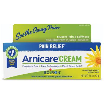 推荐Arnicare Cream, Homeopathic Topical Pain Relief Unscented商品