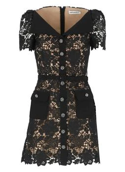 推荐Black Lace Dress商品