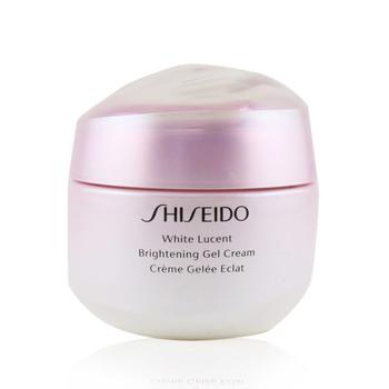 Shiseido | White Lucent - Brightening Gel Cream商品图片,额外8折, 额外八折
