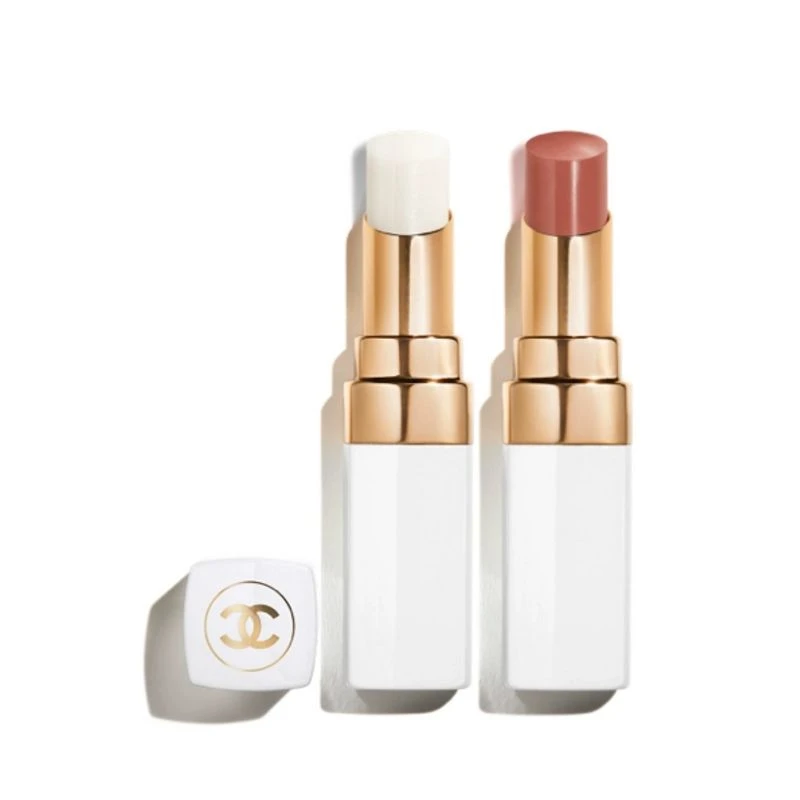 Chanel | CHANEL香奈儿可可小姐润唇膏 3g 柔雾 白管口红滋润,商家LuxuryBeauty,价格¥249