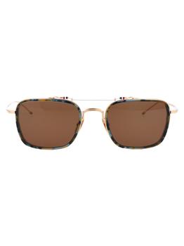 thom browne眼镜, Thom Browne | THOM BROWNE SUNGLASSES商品图片 7.4折