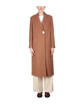 ALYSI | Single-breasted Coat商品图片,