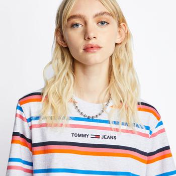 推荐Tommy Jeans Shortsleeve - Women T-Shirts商品