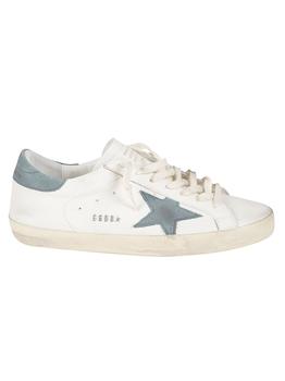 推荐Golden Goose Super-star Classic W/ List Sneakers商品