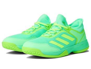 阿迪达斯童鞋, Adidas | Adizero Club Tennis (Little Kid/Big Kid)商品图片 