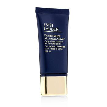雅诗兰黛粉底液彩妆, Estée Lauder | Estee Lauder 双效重度遮瑕膏(面部&身体) SPF15 - #05/2C5 Creamy Tan -05/2C5 Creamy Tan(30ml/1oz)商品图片 