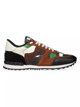 Camouflage Rockrunner Sneakers,价格$538