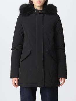 推荐Woolrich jacket for woman商品
