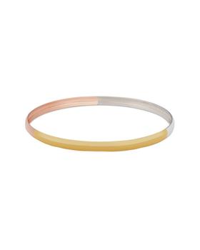 商品Lana Jewelry 14K Tri-Tone Bubble Bangle Bracelet,商家Premium Outlets,价格¥5341图片