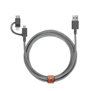 商品Native Union | Belt Cable Universal,商家Verishop,价格¥306图片