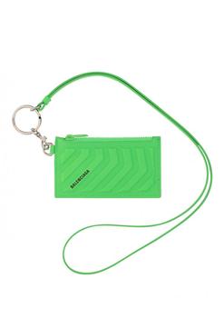 商品Balenciaga | Card Holder with Keyring,商家Base Blu,价格¥1795图片