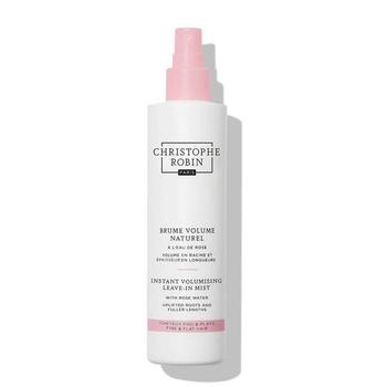 Christophe Robin | Christophe Robin Instant Volumising Leave-In Mist with Rose Extract 150ml商品图片,7折