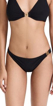 tory burch miller, Tory Burch | Tory Burch Miller Hipster Bikini Bottoms商品图片 