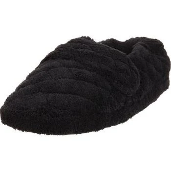 Acorn | Acorn Womens Spa Wrap Quilted Adjustable Slip-On Slippers 3折