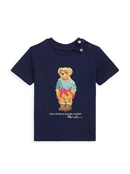 Ralph Lauren | Baby Boy's Cruise Bear Jersey T-Shirt商品图片,