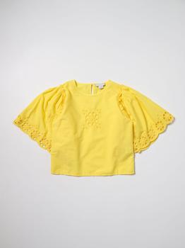 商品Stella Mccartney top for girls,商家Giglio,价格¥145图片