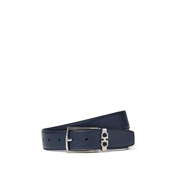 菲拉格慕皮带腰带, Salvatore Ferragamo | Adjustable & Reversible Belt 746489商品图片 