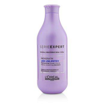 推荐- Professionnel Serie Expert - Liss Unlimited Prokeratin Intense Smoothing Shampoo 300ml/10.1oz商品