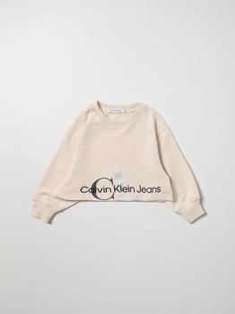 推荐Calvin Klein cotton sweatshirt with logo商品