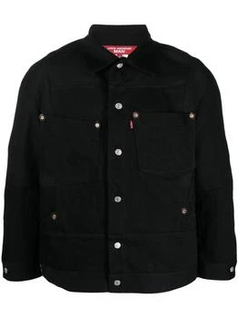 推荐JUNYA WATANABE Buttoned shirt jacket商品