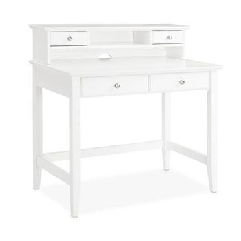 商品Sparrow & Wren | Campbell Desk & Hutch Set,商家Bloomingdale's,价格¥3140图片
