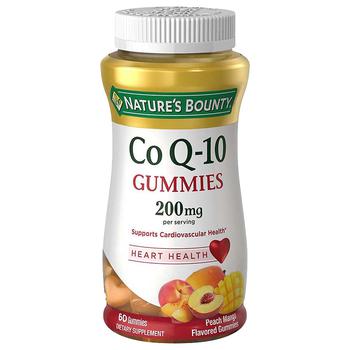 商品CoQ10 200 mg Gummies Peach Mango图片