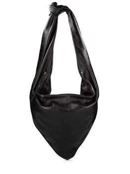 推荐Bandana Soft Nappa Shoulder Bag商品