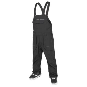 Volcom | Volcom 男士户外滑雪服下装 0073235BLACK 黑色,商家Beyond Moda Europa,价格¥3371