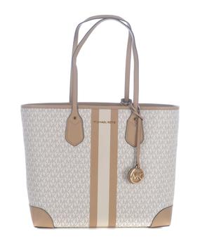 michael kors tote托特包, Michael Kors | Borsa Tote Michael Kors "eva"  In Twill商品图片 7.8折