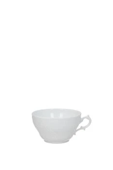 Richard Ginori | Coffee and Tea set x 6 Porcelain White,商家Wanan Luxury,价格¥803