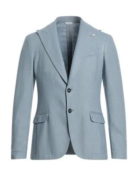 MANUEL RITZ | Blazer,商家YOOX,价格¥1793