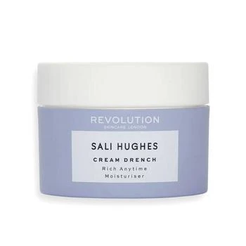 Revolution | Revolution X Sali Hughes Cream Drench Rich Anytime Moisturiser 50ml 6.9折