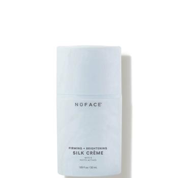 NuFace | NuFACE Firming and Brightening Silk Crème (Various Sizes)商品图片,额外8折, 额外八折
