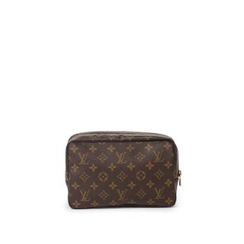 lv钱包, [二手商品] Louis Vuitton | Toiletry Pouch PM商品图片 9.2折