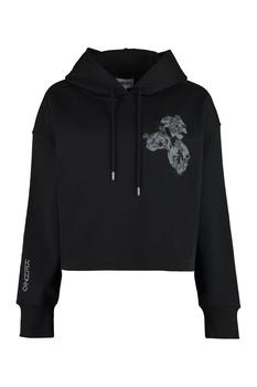 美国kenzo卫衣, Kenzo | Kenzo Archive Floral Hooded Sweatshirt商品图片 8.1折