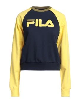 Fila | Sweatshirt 3.4折×额外7折, 额外七折