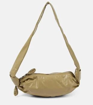 推荐Croissant Small leather shoulder bag商品