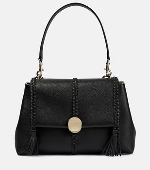 Chloé | Penelope Medium leather shoulder bag商品图片,