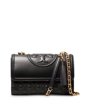 tory burch fleming, Tory Burch | Fleming Quilted Leather Convertible Shoulder Bag商品图片 