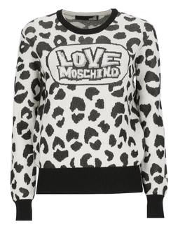 时尚Love Bravery女装, Love Moschino | Love Moschino Sweaters商品图片 7.3折