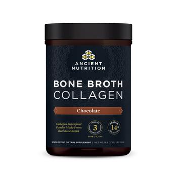 商品Ancient Nutrition | 骨胶原蛋白 - 巧克力味,商家Ancient Nutrition,价格¥389图片