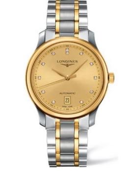 longines master, Longines | Longines Master Collection Automatic 38.5mm Men's Watch L2.628.5.37.7商品图片 7.2折
