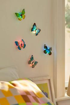 Urban Outfitters | Butterfly LED Lights - Set Of 5商品图片,额外8.7折, 额外八七折