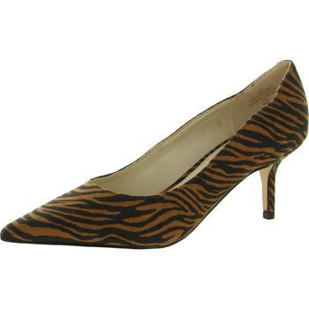 Nine West行李箱, Nine West | Nine West Womens Abaline Suede Slip-On Pumps商品图片 6.5折